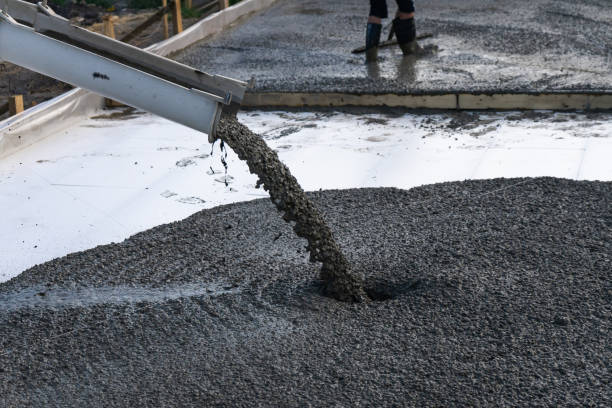 Best Commercial Concrete Services in Byers, CO