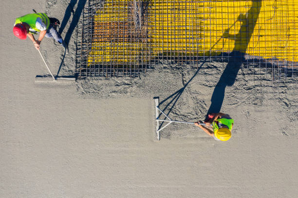 Best Concrete Pool Decks in Byers, CO